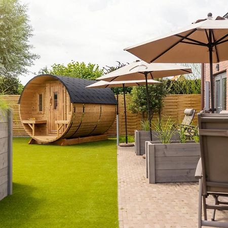 Naturisme B&B Ilmatar, Clothing Optional Deerlijk Экстерьер фото