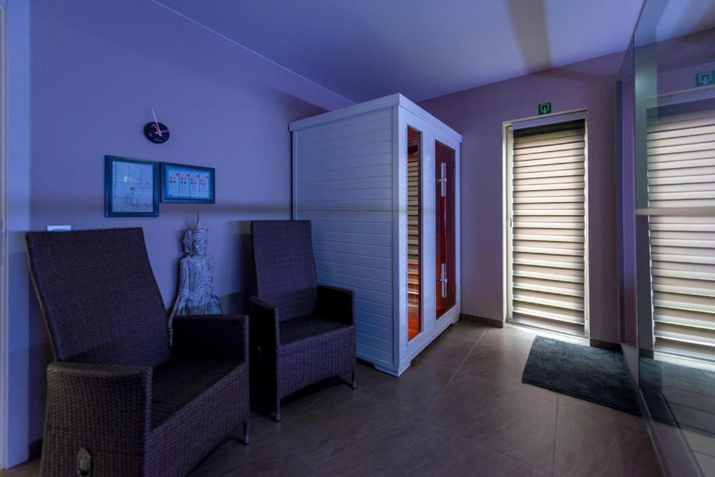 Naturisme B&B Ilmatar, Clothing Optional Deerlijk Экстерьер фото