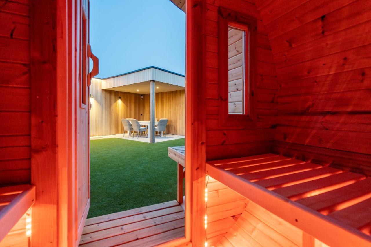 Naturisme B&B Ilmatar, Clothing Optional Deerlijk Экстерьер фото