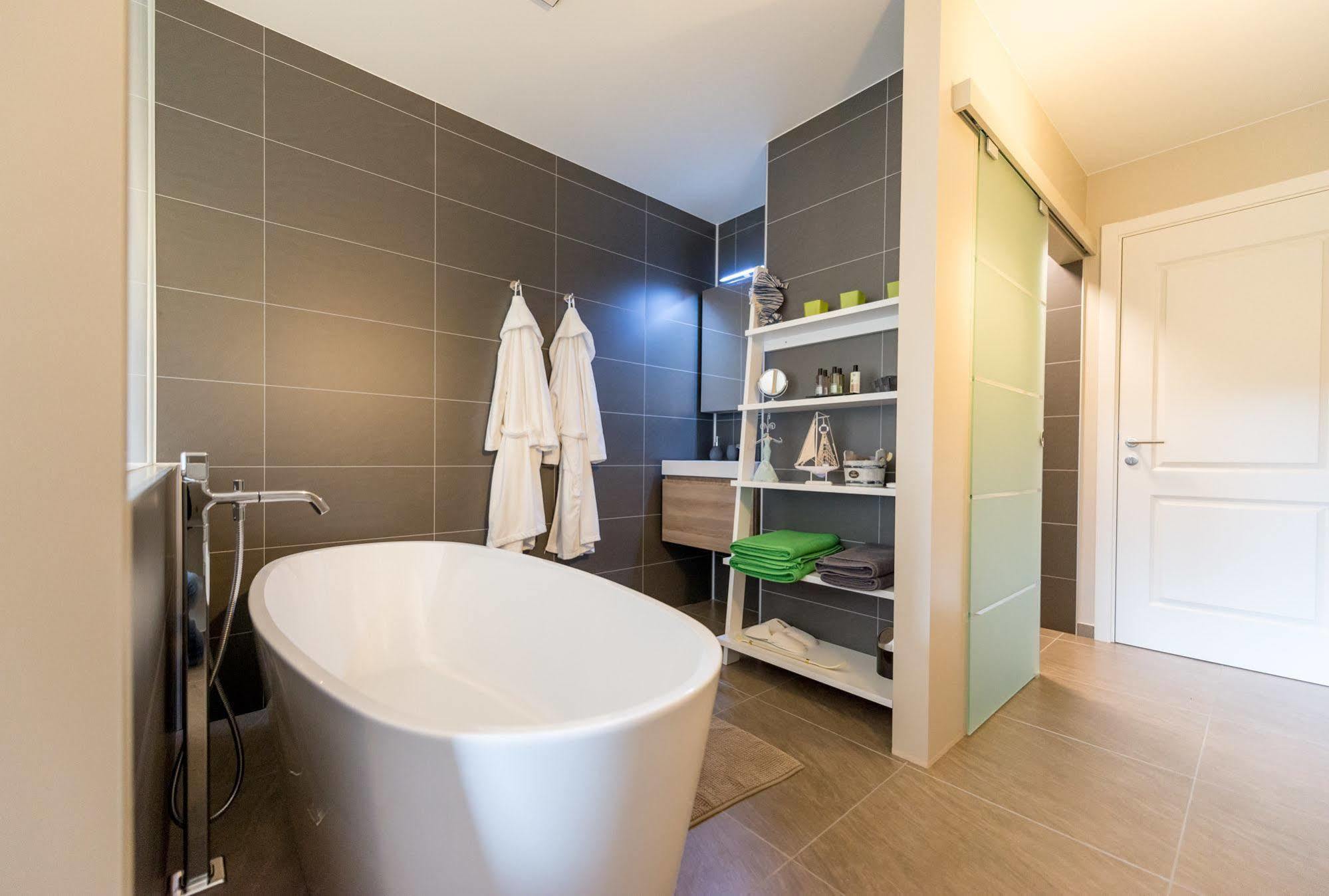 Naturisme B&B Ilmatar, Clothing Optional Deerlijk Экстерьер фото