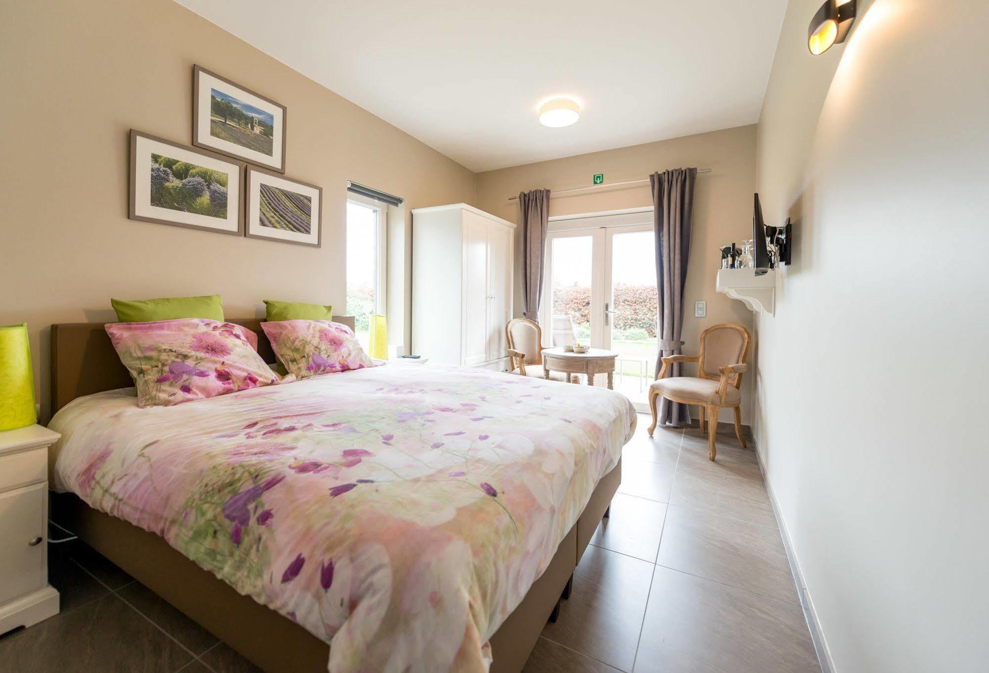 Naturisme B&B Ilmatar, Clothing Optional Deerlijk Экстерьер фото